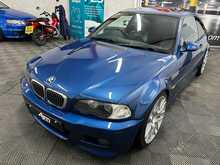 BMW 3 Series M3 