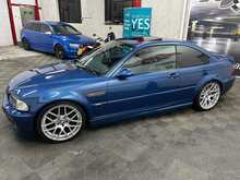 BMW 3 Series M3 