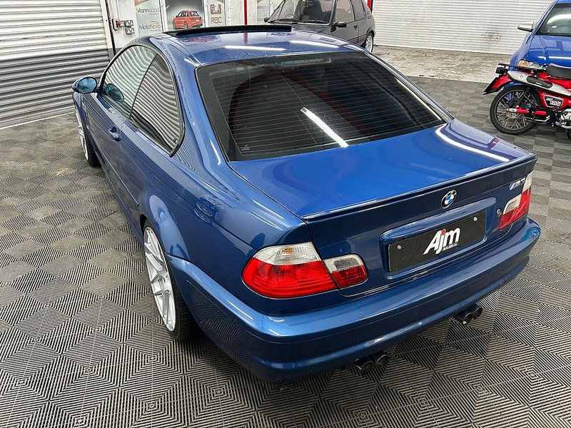 BMW M3 Coupe 3.2 Manual Petrol