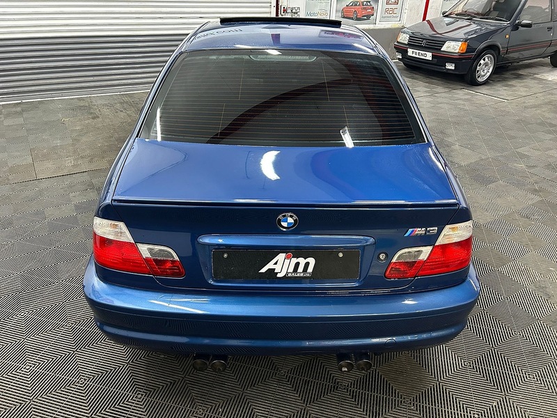 BMW M3 Coupe 3.2 Manual Petrol