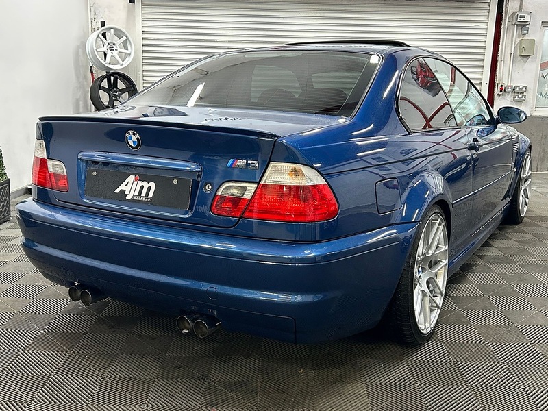BMW M3 Coupe 3.2 Manual Petrol