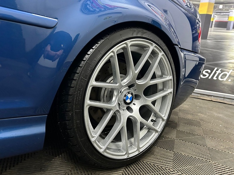 BMW M3 Coupe 3.2 Manual Petrol