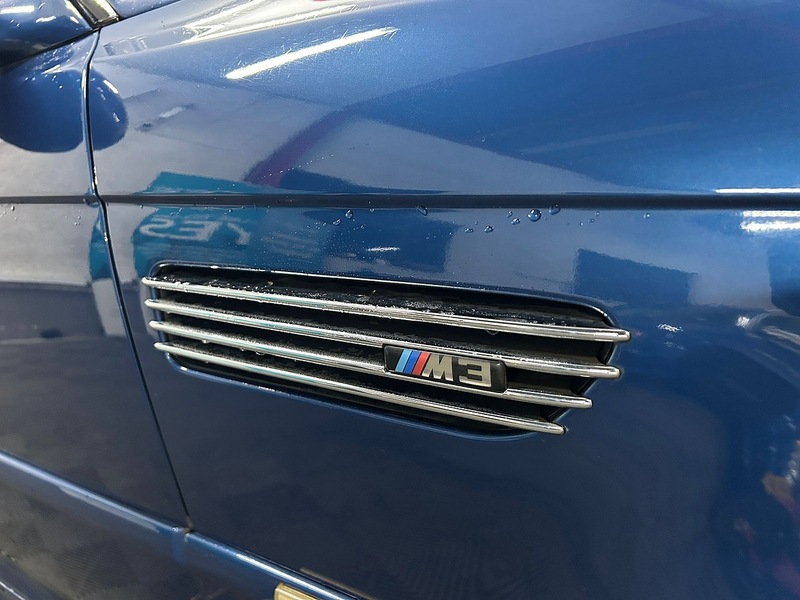 BMW M3 Coupe 3.2 Manual Petrol