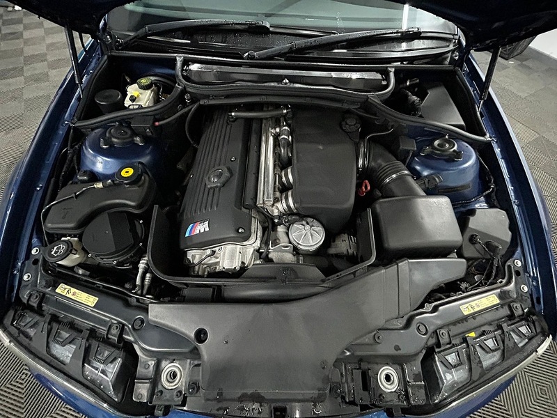 BMW M3 Coupe 3.2 Manual Petrol