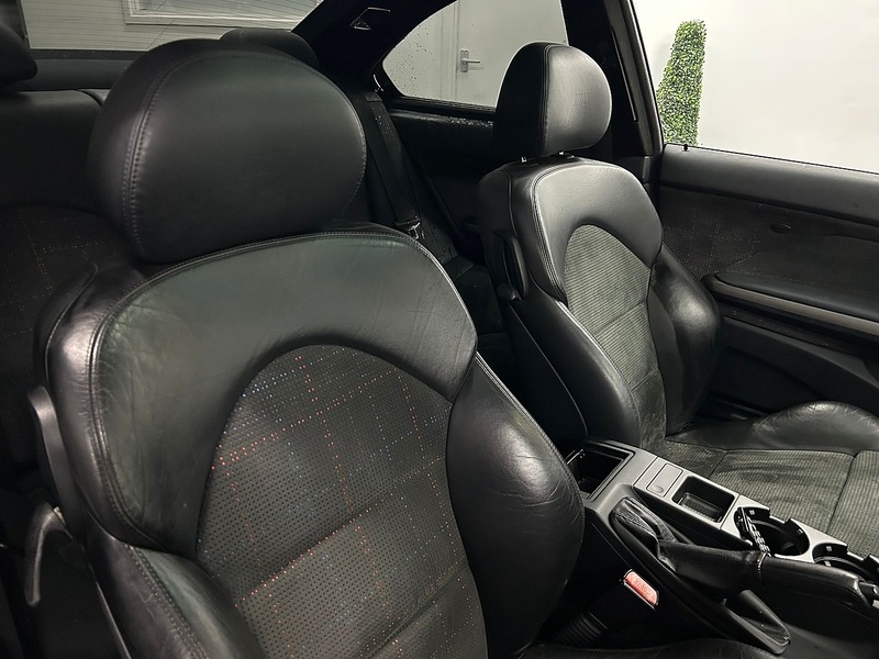 BMW M3 Coupe 3.2 Manual Petrol