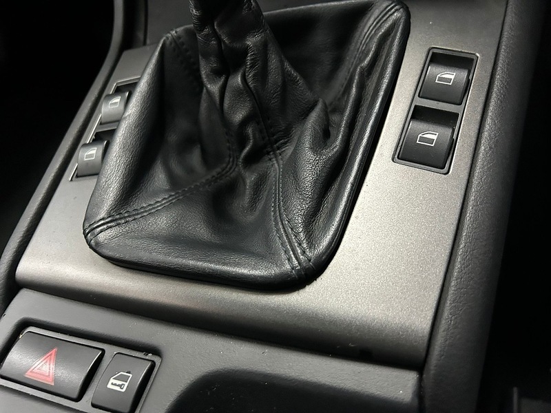 BMW M3 Coupe 3.2 Manual Petrol