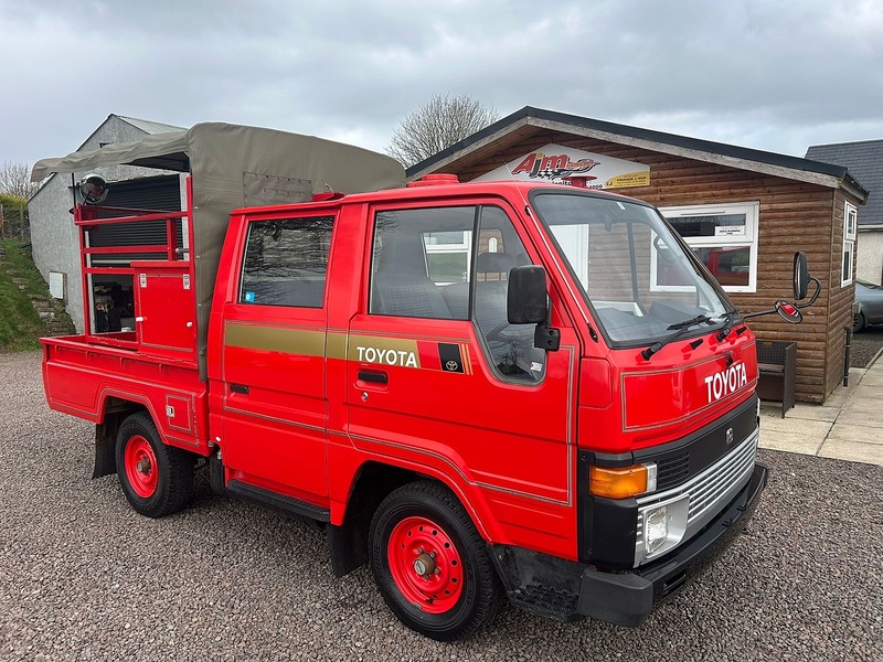 Toyota 1.6 Mpv 1600 Manual Diesel
