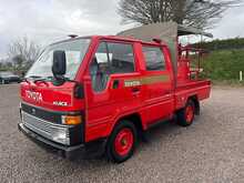 Toyota Hi-Ace 1.6 
