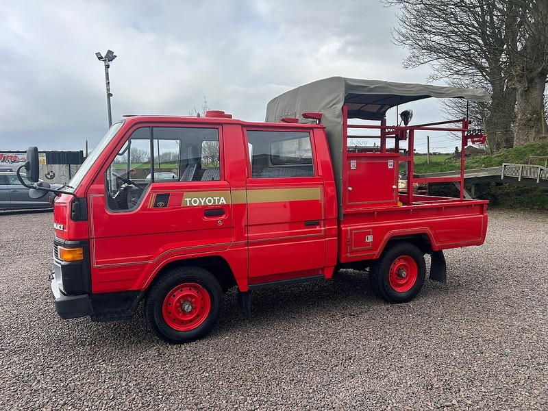 Toyota 1.6 Mpv 1600 Manual Diesel