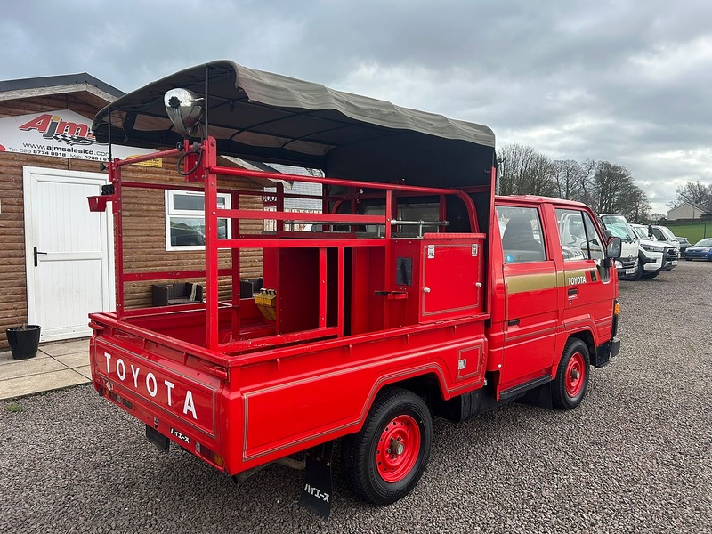 Toyota 1.6 Mpv 1600 Manual Diesel