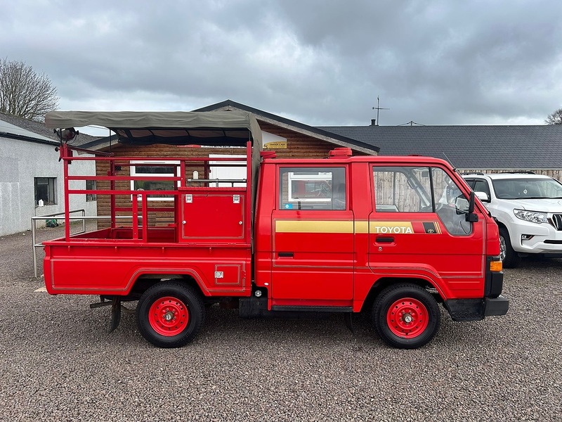Toyota 1.6 Mpv 1600 Manual Diesel