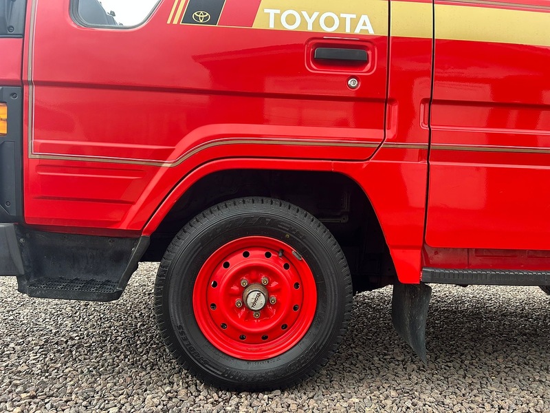 Toyota 1.6 Mpv 1600 Manual Diesel