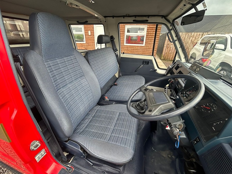 Toyota 1.6 Mpv 1600 Manual Diesel