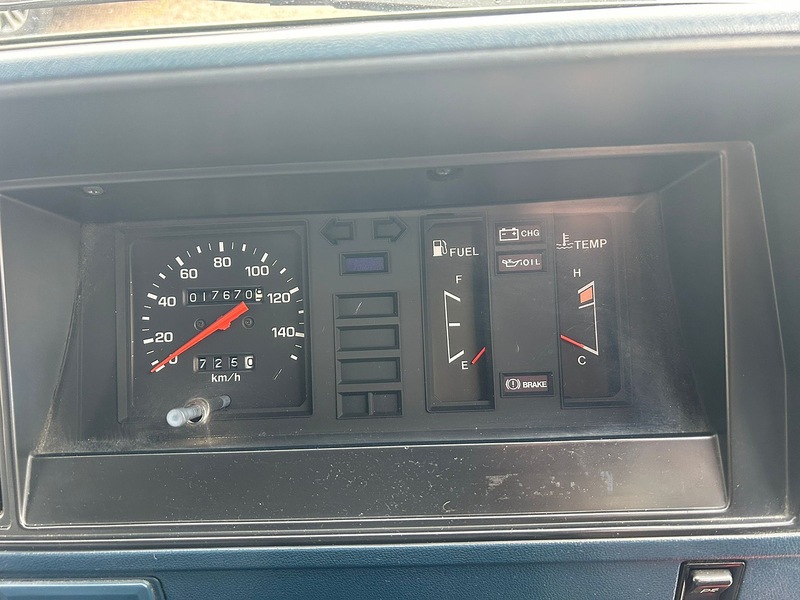 Toyota 1.6 Mpv 1600 Manual Diesel