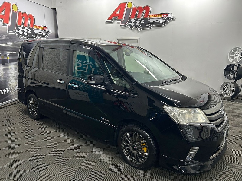 Nissan Highway Star S-Hybrid Van 2.0 Automatic petrol