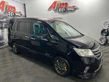 Nissan Serena Highway Star S-Hybrid 