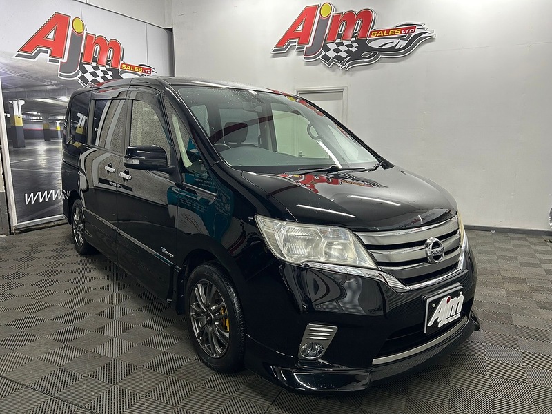 Nissan Highway Star S-Hybrid Van 2.0 Automatic petrol