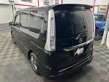 Nissan Serena Highway Star S-Hybrid 