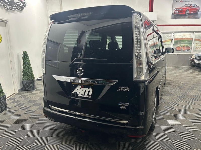 Nissan Highway Star S-Hybrid Van 2.0 Automatic petrol