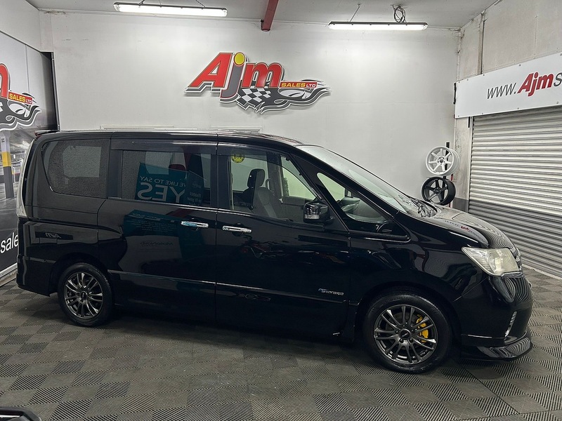 Nissan Highway Star S-Hybrid Van 2.0 Automatic petrol