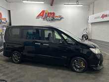 Nissan Serena Highway Star S-Hybrid 