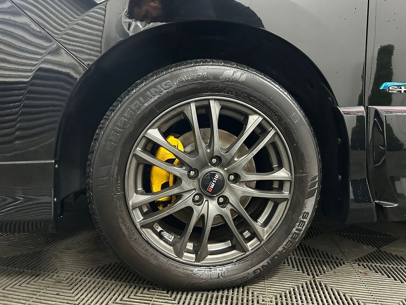 Nissan Highway Star S-Hybrid Van 2.0 Automatic petrol