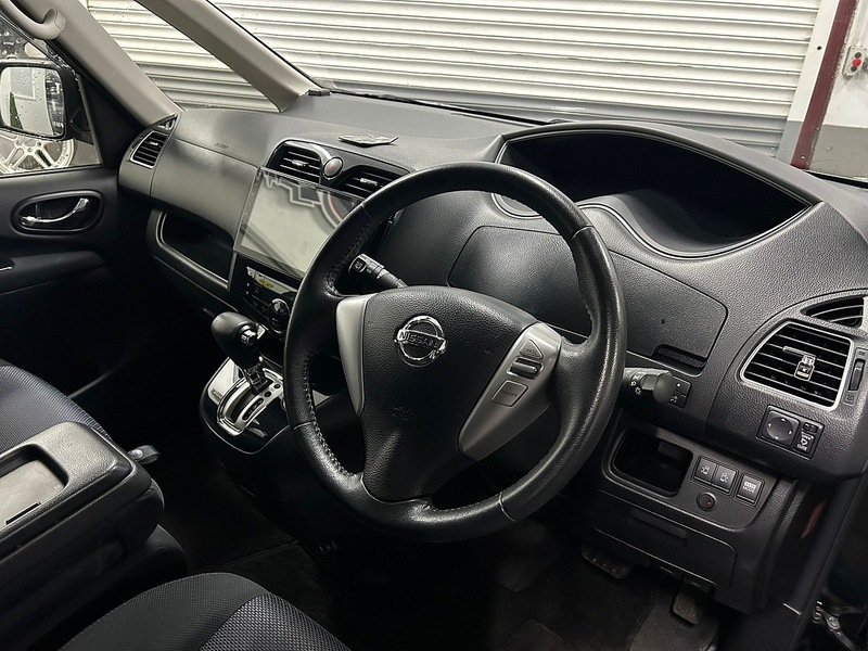 Nissan Highway Star S-Hybrid Van 2.0 Automatic petrol