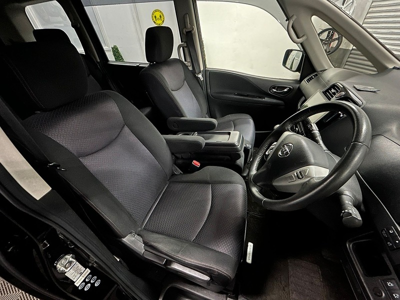 Nissan Highway Star S-Hybrid Van 2.0 Automatic petrol