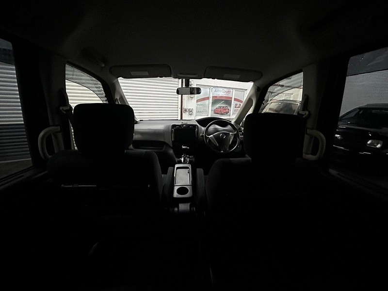 Nissan Highway Star S-Hybrid Van 2.0 Automatic petrol