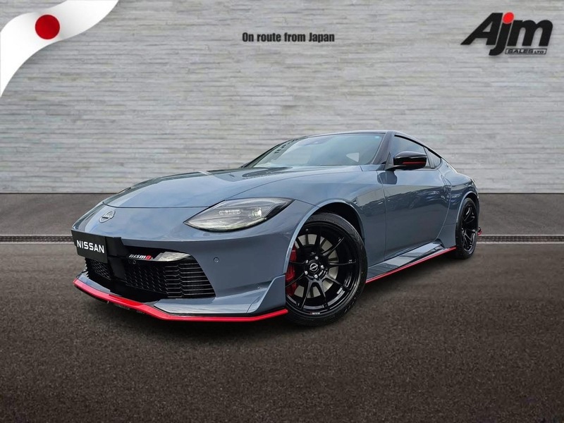 Nissan Nismo Coupe 3.0 Automatic Petrol