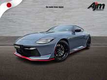 Nissan Z Nismo 
