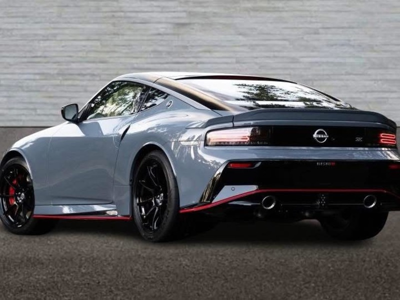 Nissan Nismo Coupe 3.0 Automatic Petrol