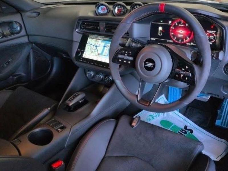 Nissan Nismo Coupe 3.0 Automatic Petrol