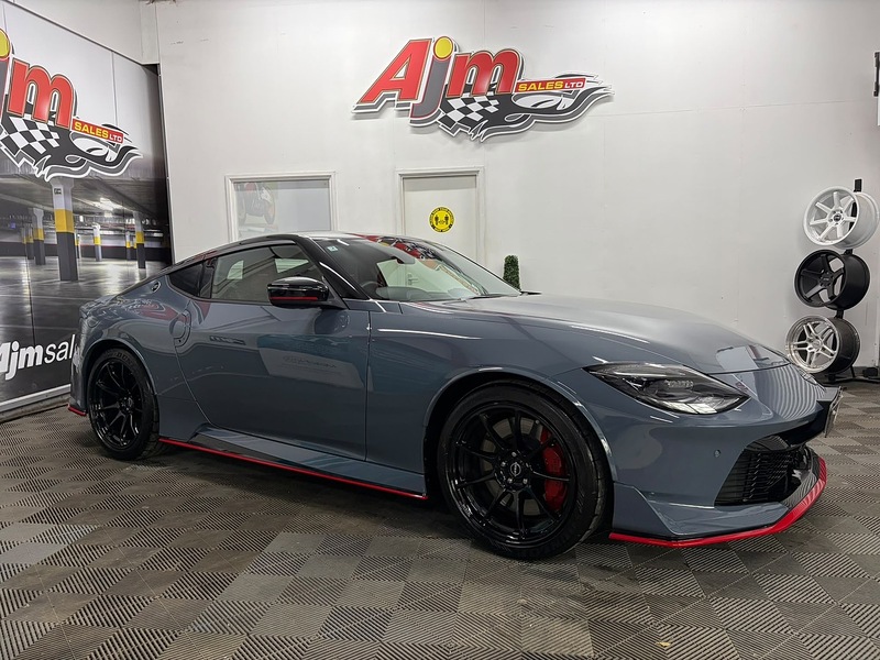 Nissan Nismo Coupe 3.0 Automatic Petrol