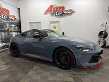 Nissan Z Nismo 