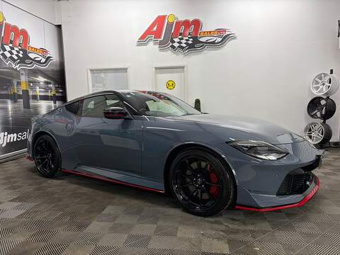Nismo Coupe 3.0 Automatic Petrol