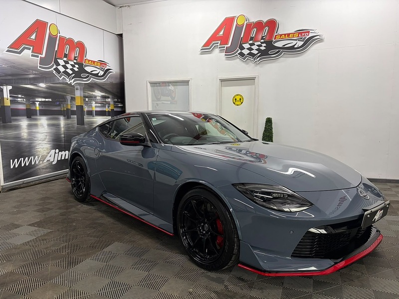 Nissan Nismo Coupe 3.0 Automatic Petrol