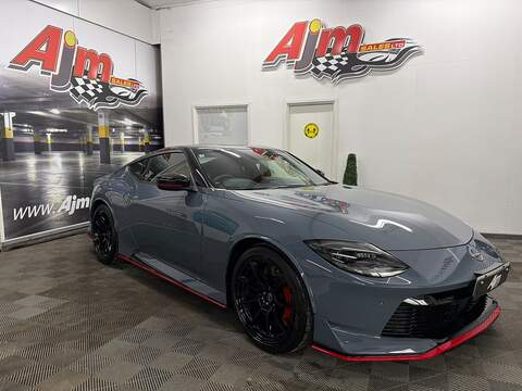 Nismo Coupe 3.0 Automatic Petrol