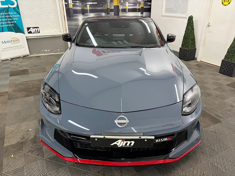 Nissan Nismo Coupe 3.0 Automatic Petrol