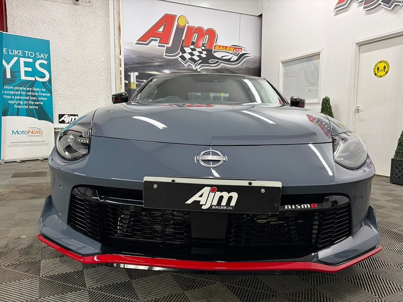 Nissan Nismo Coupe 3.0 Automatic Petrol