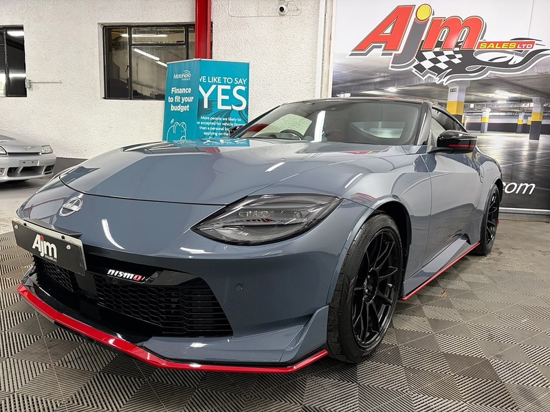 Nissan Nismo Coupe 3.0 Automatic Petrol
