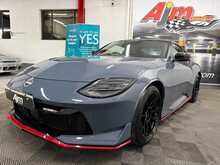 Nissan Z Nismo 