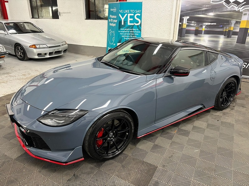 Nissan Nismo Coupe 3.0 Automatic Petrol