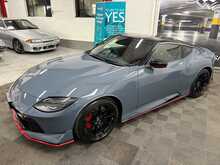 Nissan Z Nismo 