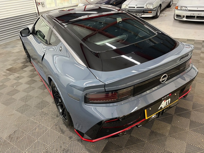 Nissan Nismo Coupe 3.0 Automatic Petrol