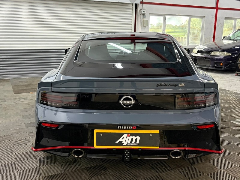 Nissan Nismo Coupe 3.0 Automatic Petrol