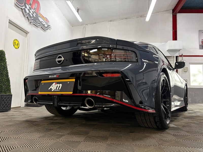 Nissan Nismo Coupe 3.0 Automatic Petrol