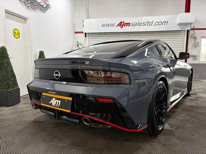 Nissan Nismo Coupe 3.0 Automatic Petrol