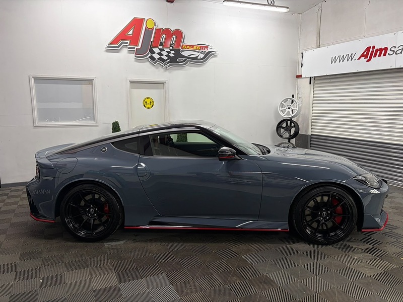 Nissan Nismo Coupe 3.0 Automatic Petrol
