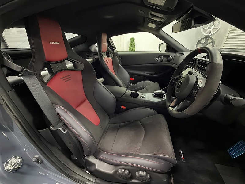 Nissan Nismo Coupe 3.0 Automatic Petrol